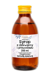 Kongelys-Malva-Sirup 200ml MIR - LEK